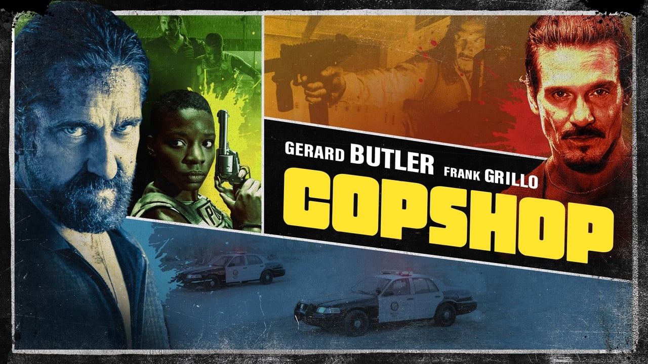 Copshop background