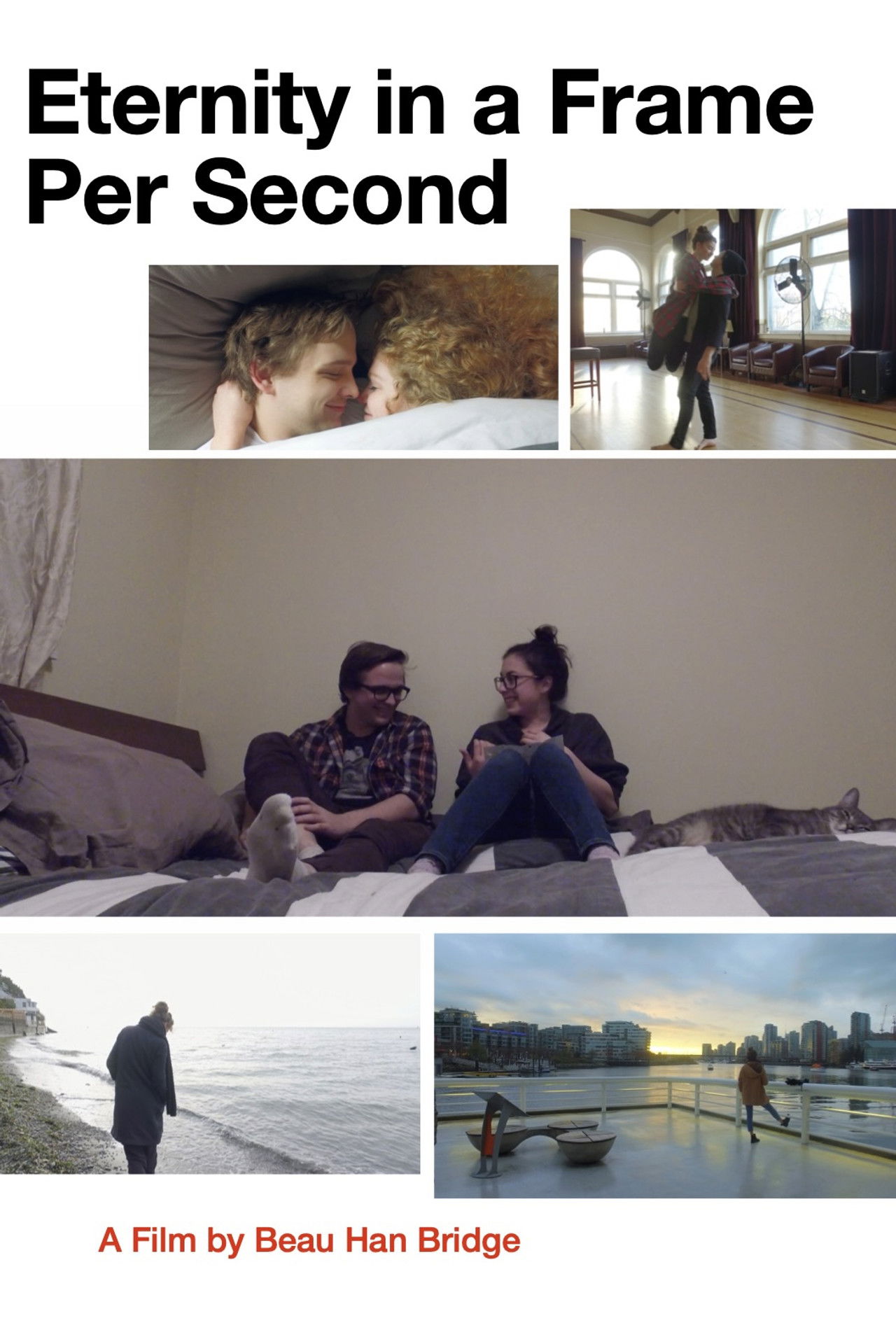 Eternity in a Frame Per Second Backdrop