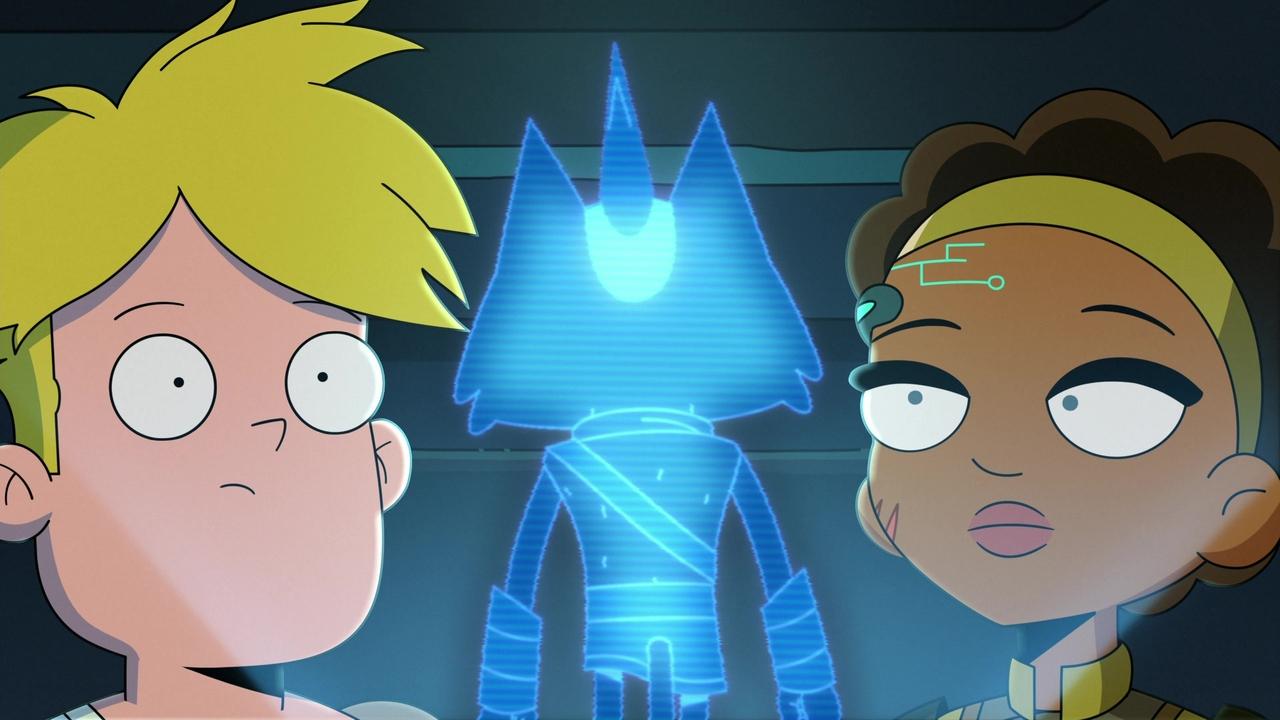 Final Space - Season 2 Episode 10 : The Lost Spy