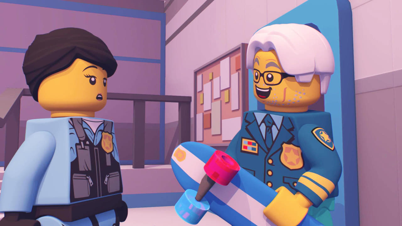 LEGO City Adventures - Season 2 Episode 13 : For Wheeler