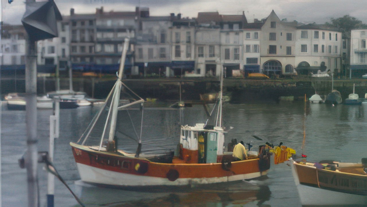 Les Cinq Dernières Minutes — Mort à la criée
