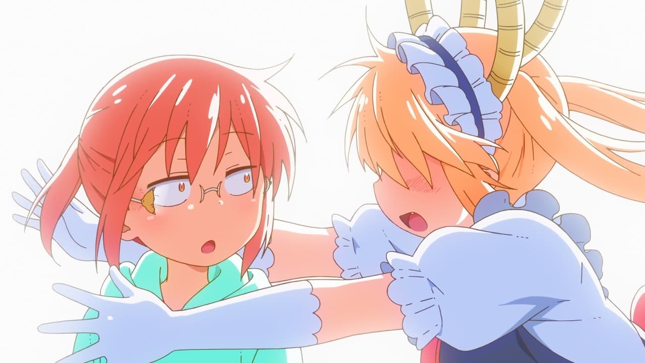 Miss Kobayashi's Dragon Maid - Season 1 Episode 13 : Emperor of Demise Arrives! (It Was the Final Episode Before We Knew It)