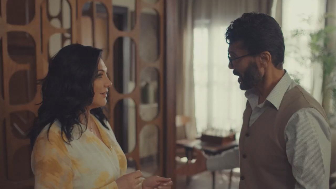 إمبراطورية م — Épisode 8