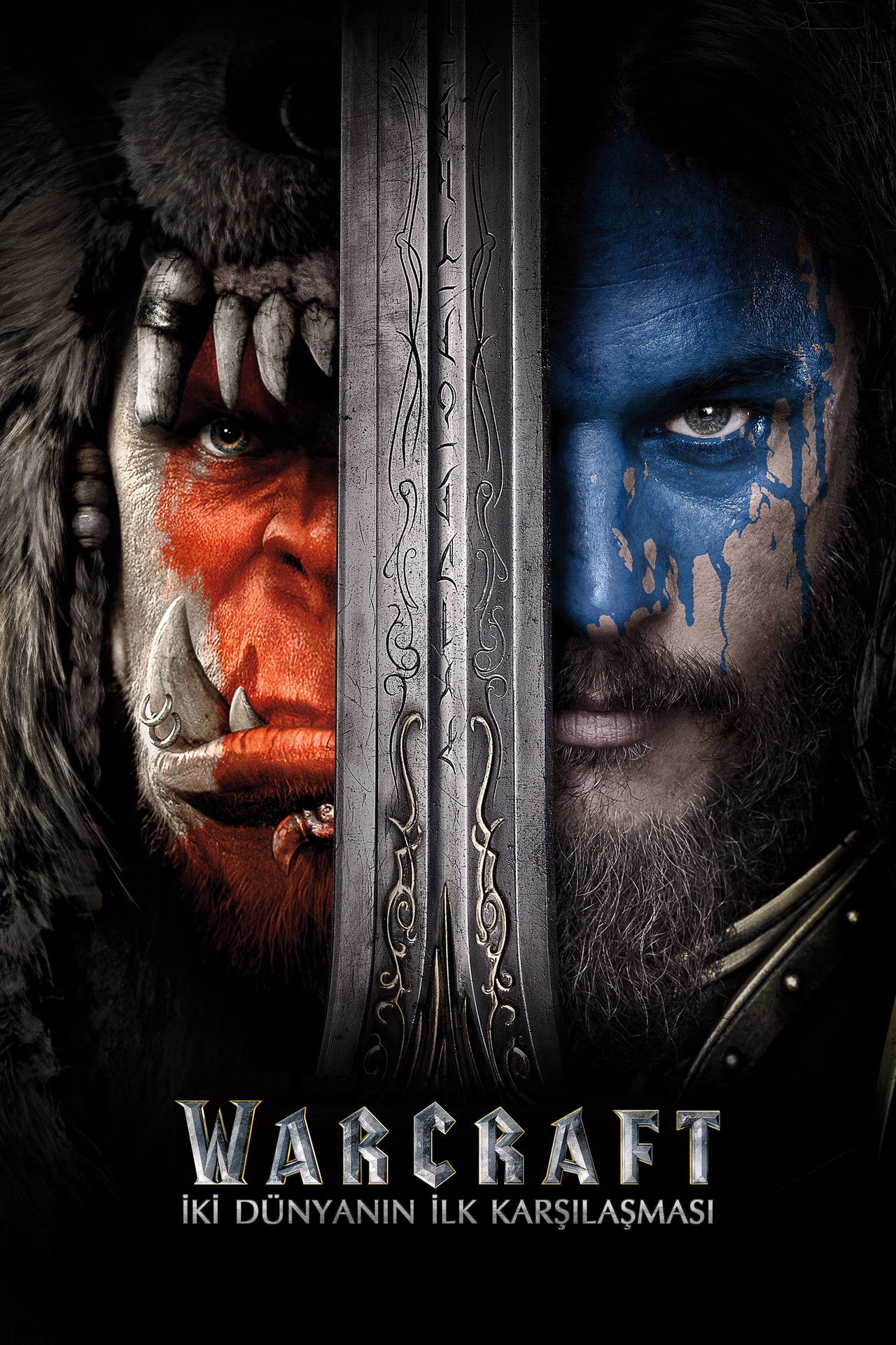 Warcraft: İki Dünyanın İlk Karşılaşması Poster
