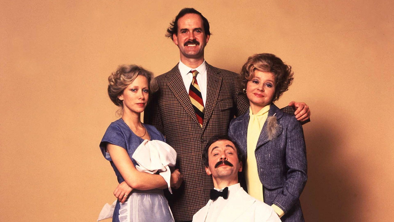 Fawlty Towers — still 21