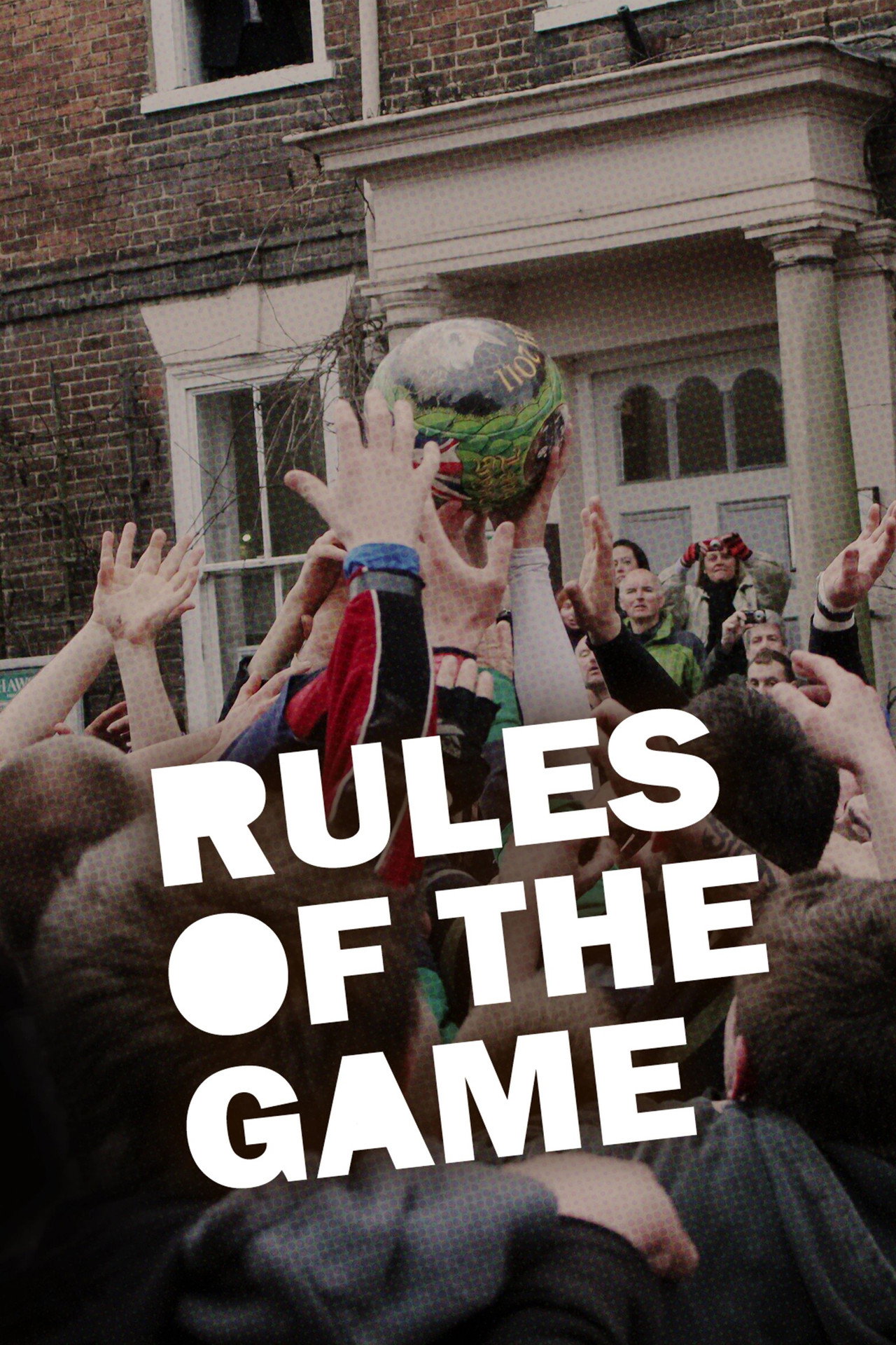 Rules of the Game filmaffisch