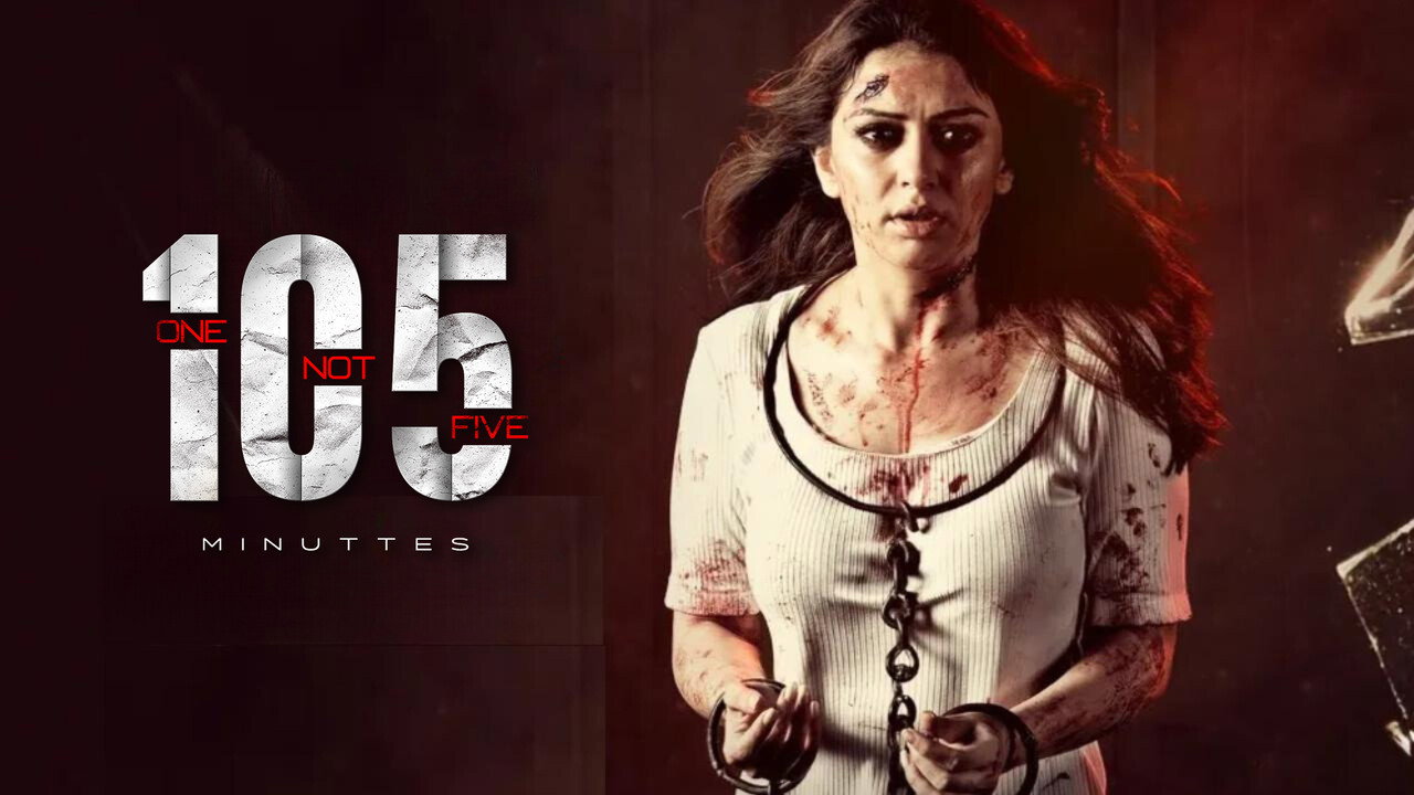 105 Minutes (2024) Hindi Dubbed