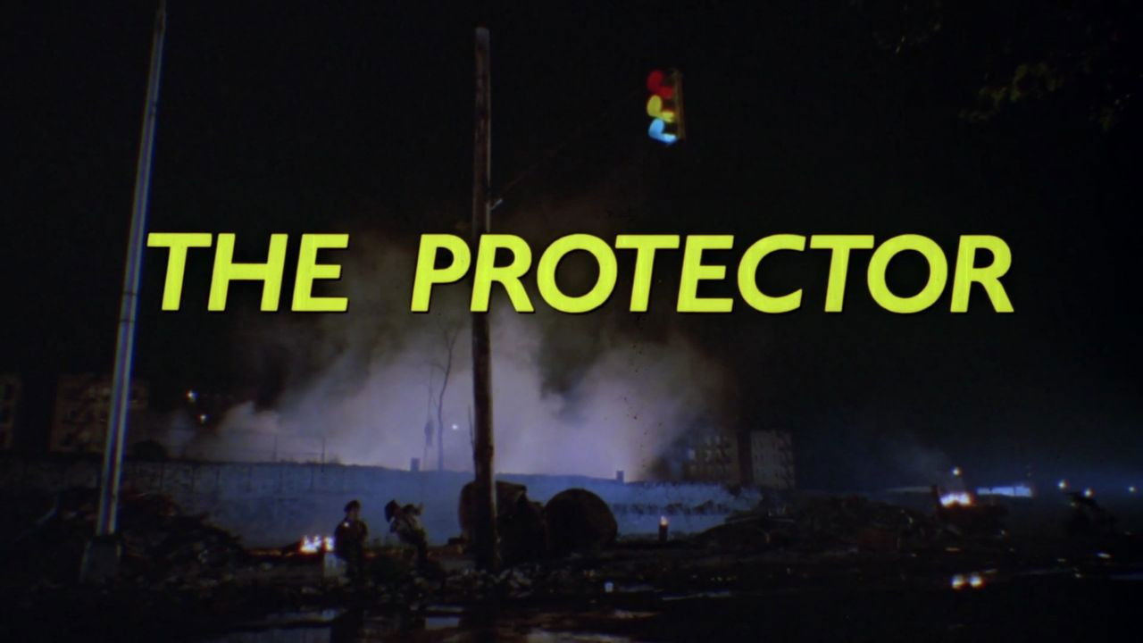 The Protector (1985)