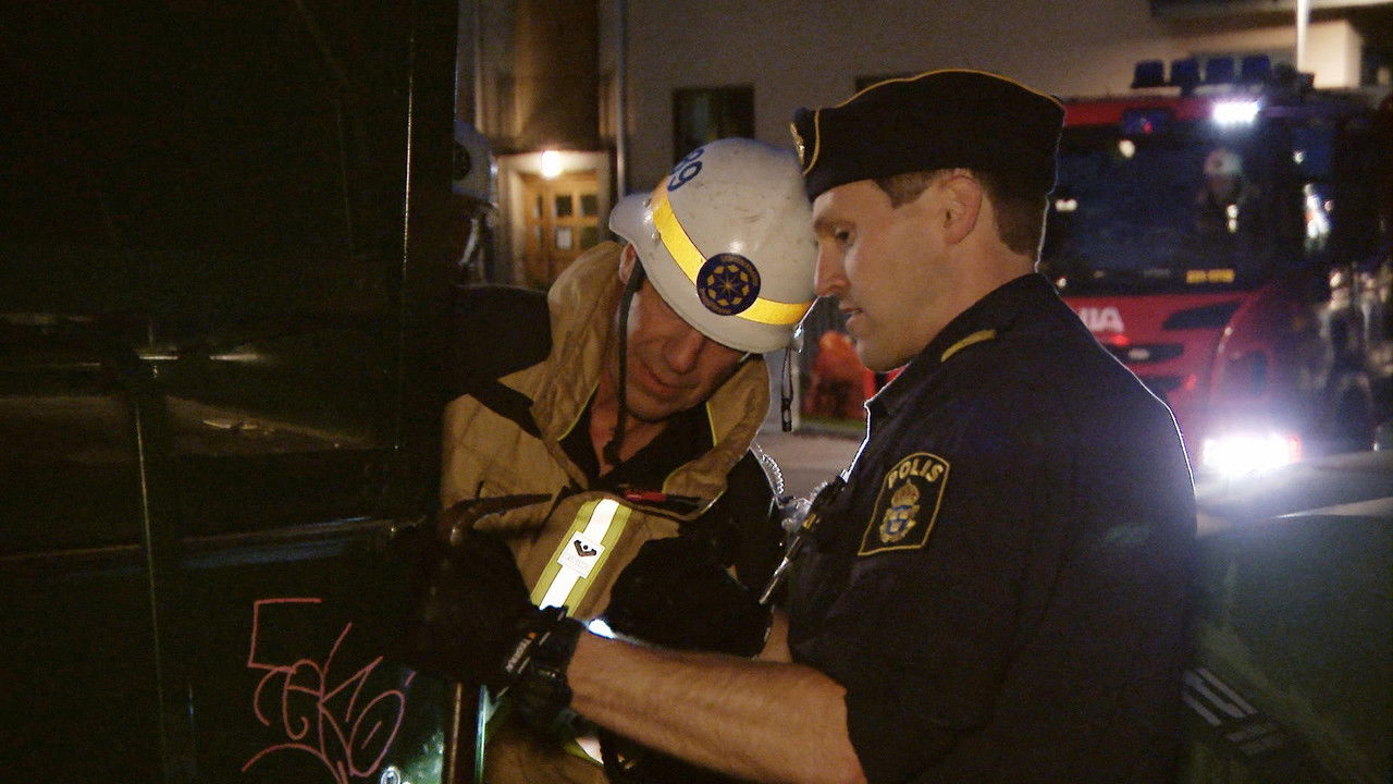 Stockholmspolisen — Épisode 5