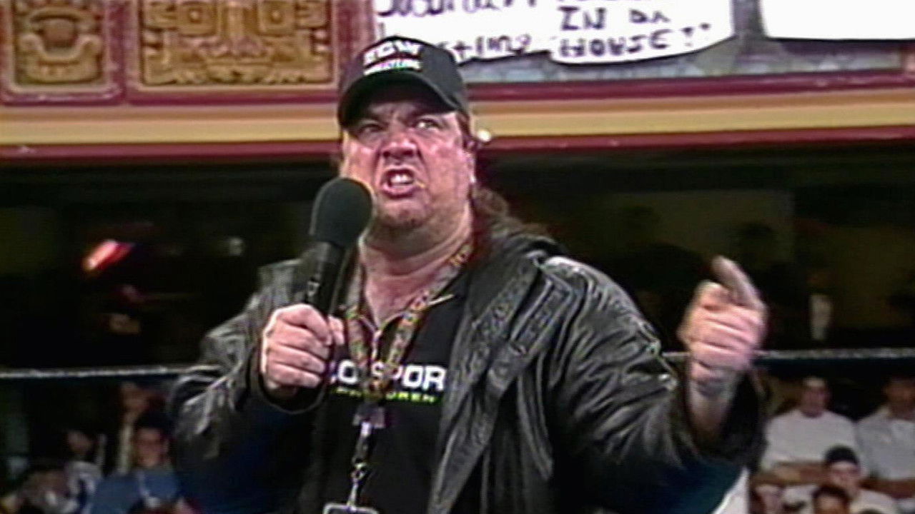 ECW Hardcore TV - Season 6 Episode 12 : ECW Hardcore TV - Mar. 21, 1998