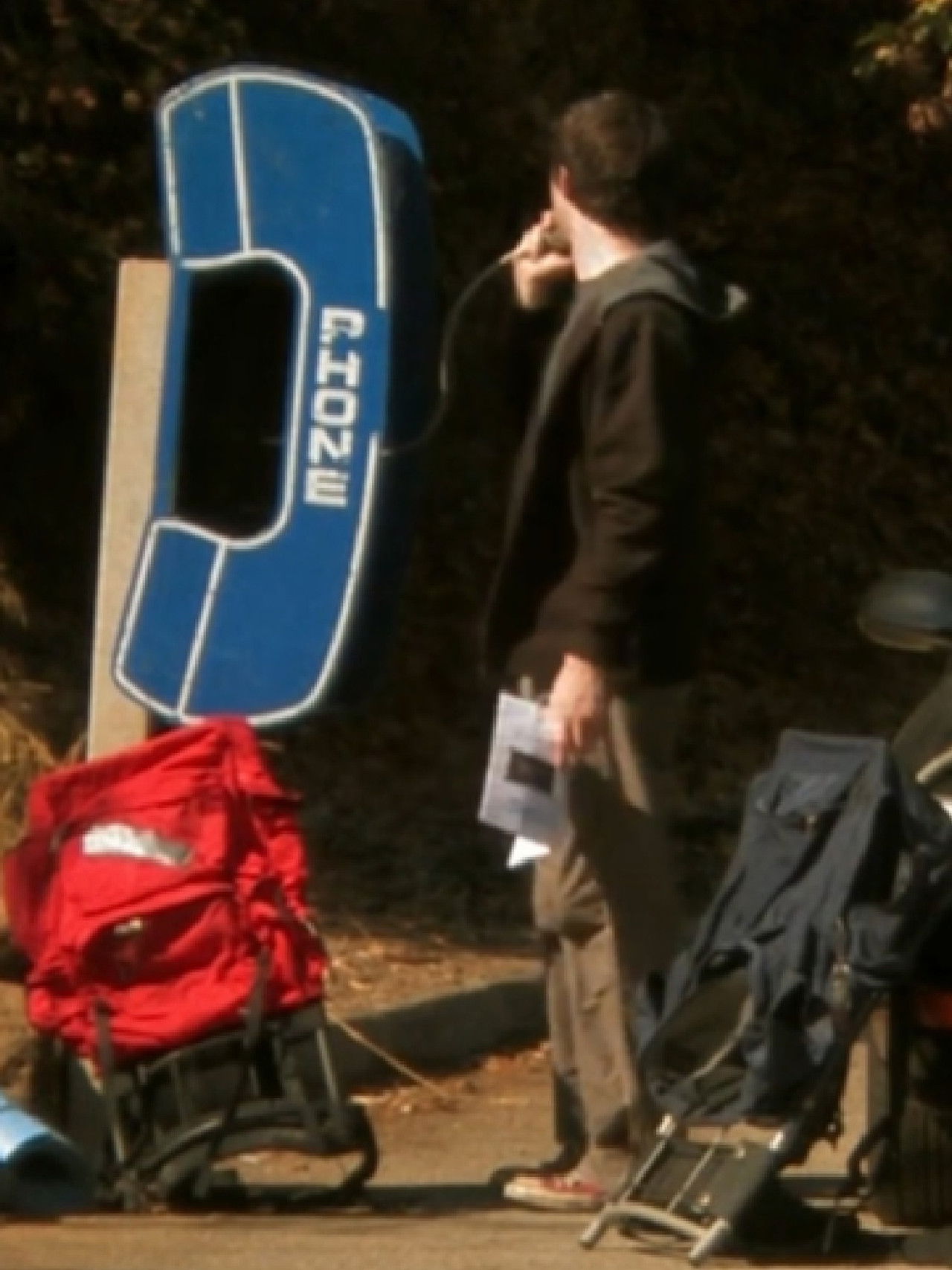 Lost Tales From Camp Blood - Part 2 Backdrop