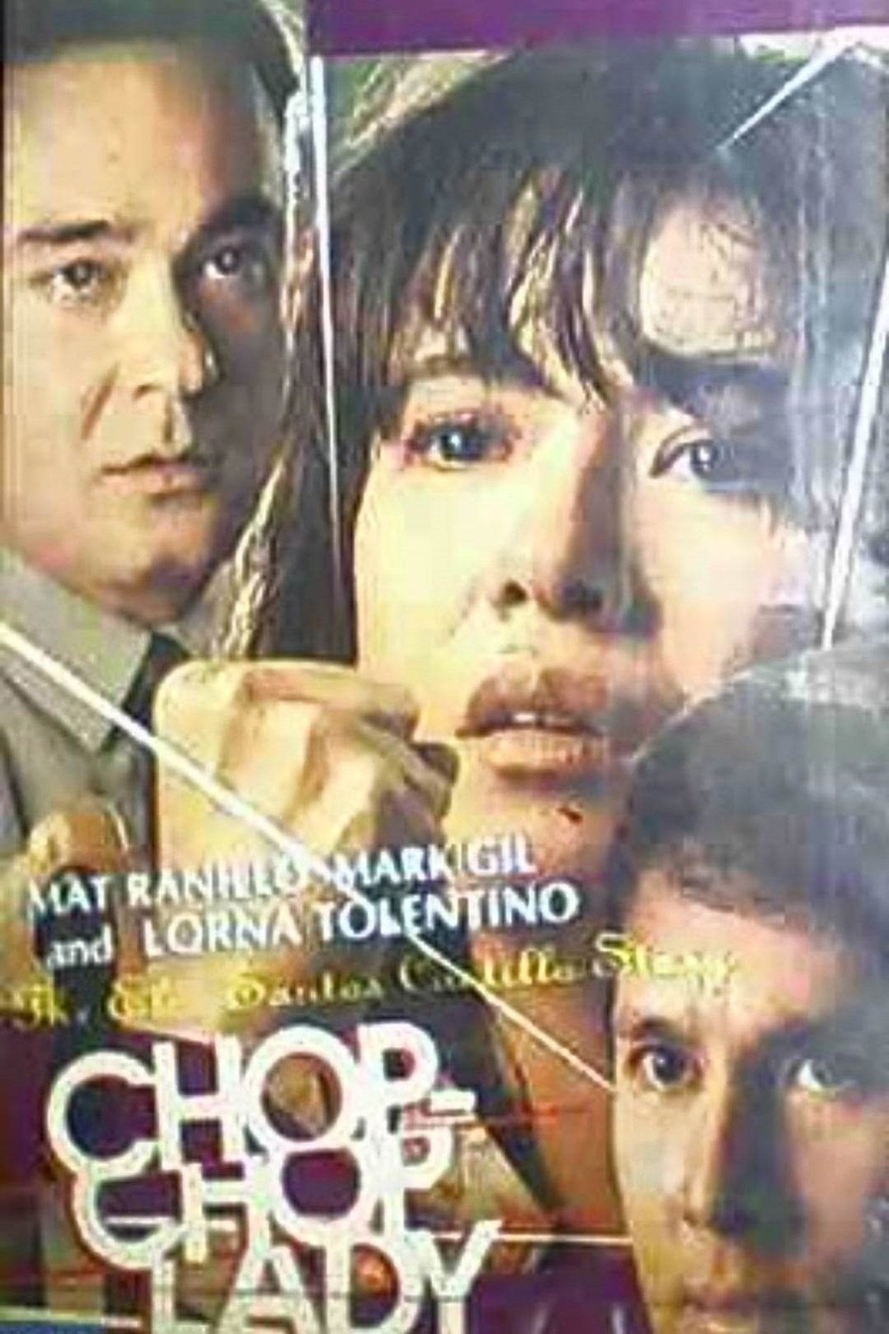 Chop-Chop Lady: The Elsa Castillo Story 1994