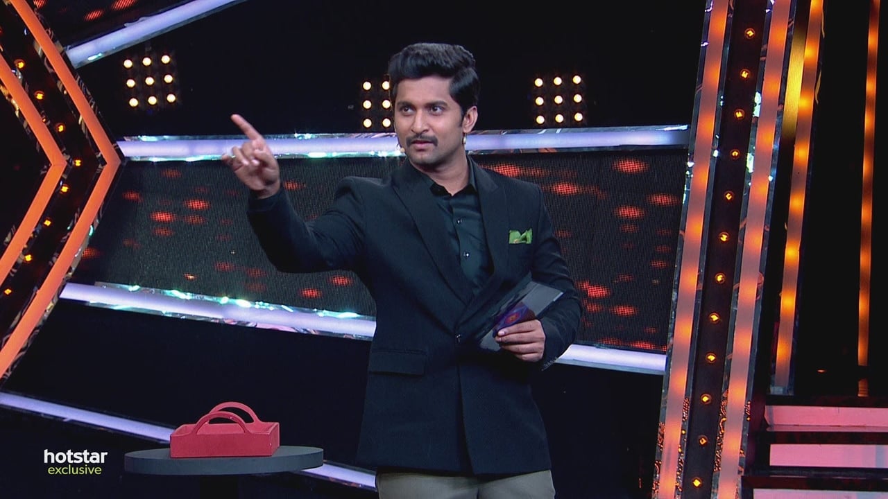 Bigg Boss Telugu - Season 2 Episode 22 : Day 21: Nani Erupts Tension in the House