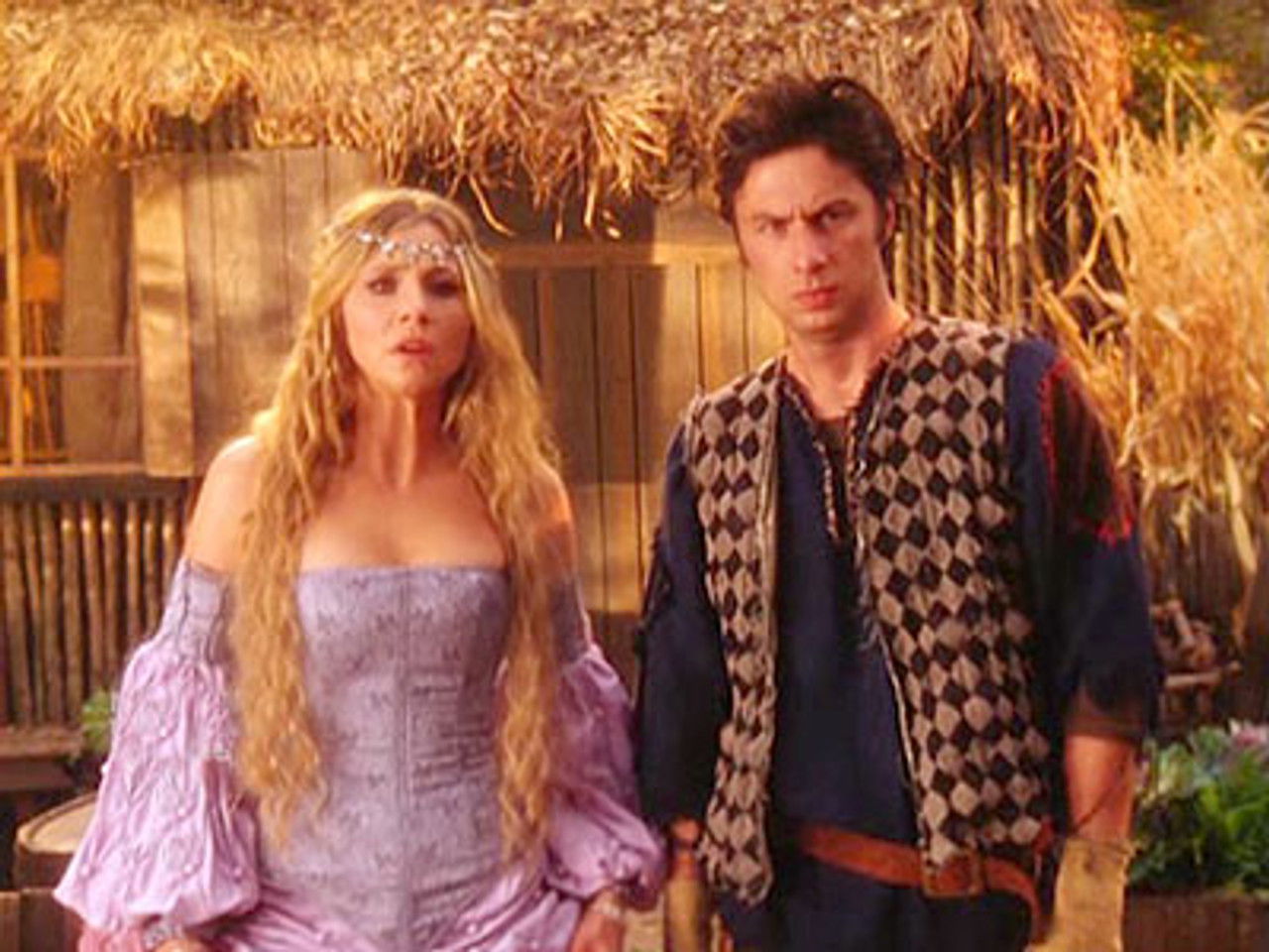 Scrubs — Ma princesse