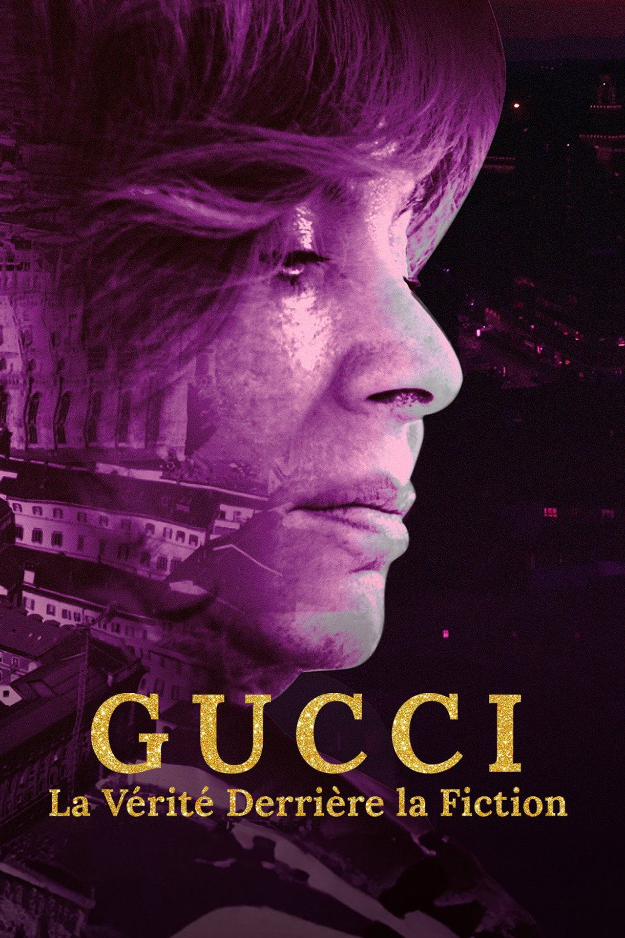 Lady Gucci: La storia di Patrizia Reggiani filmaffisch