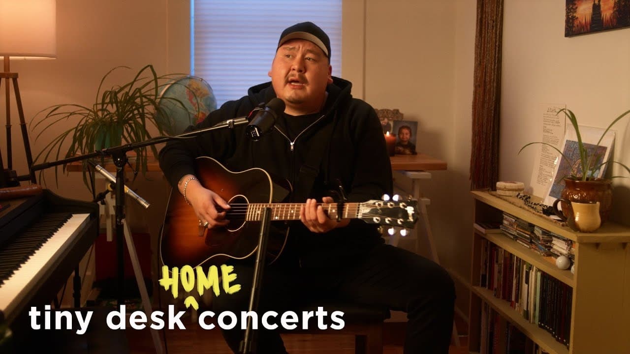 NPR Tiny Desk Concerts - Season 14 Episode 126 : William Prince (Home) Concert