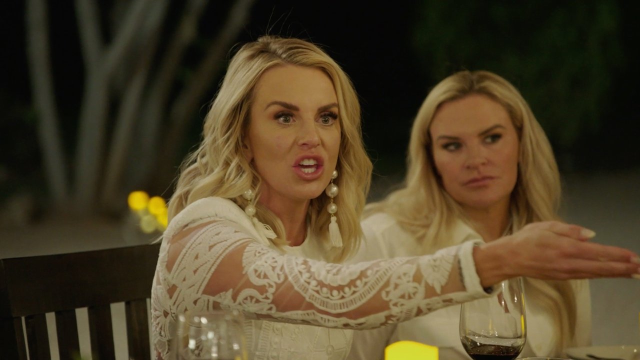 The Real Housewives of Salt Lake City - Season 2 Episode 17 : Who’s Calling Who A Fraud?
