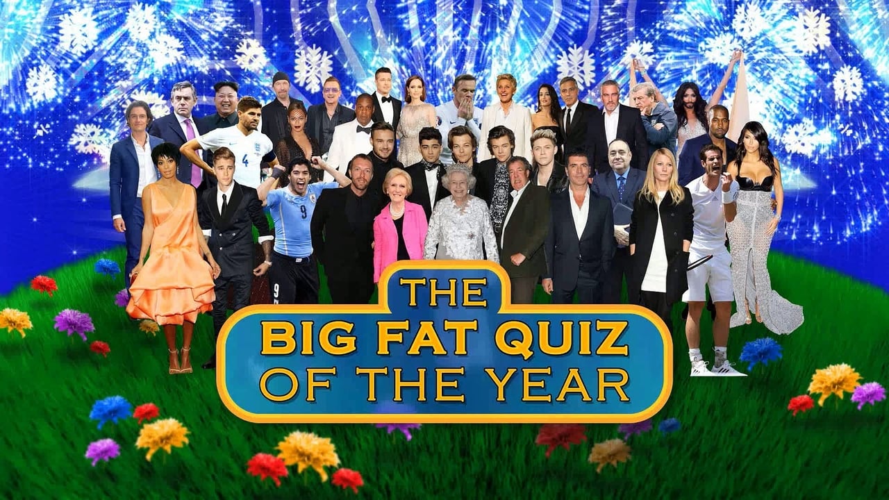 Cast and Crew of Big Fat Quiz