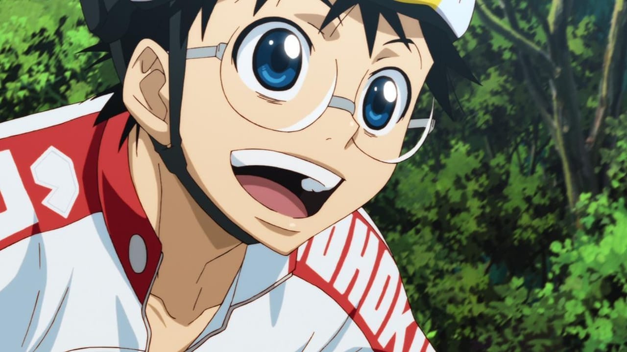 Yowamushi Pedal - Season 3 Episode 1 : The Last Minegayama
