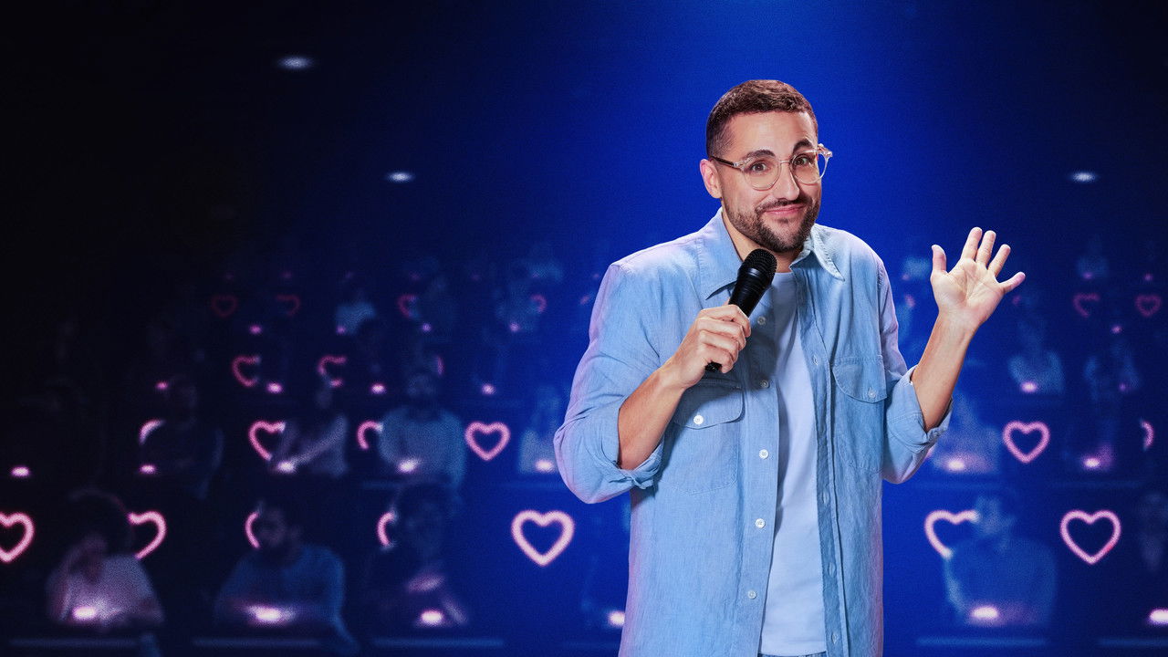 This Is Not A Dating Show backdrop image