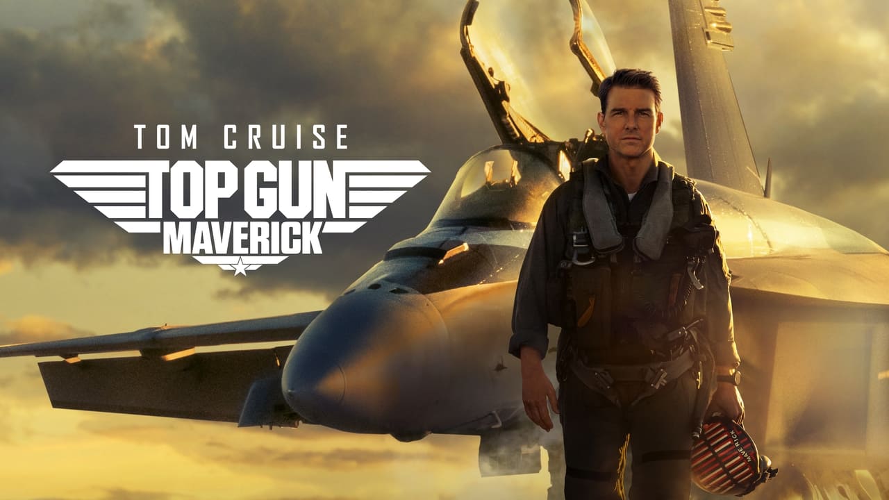 Top Gun: Maverick background