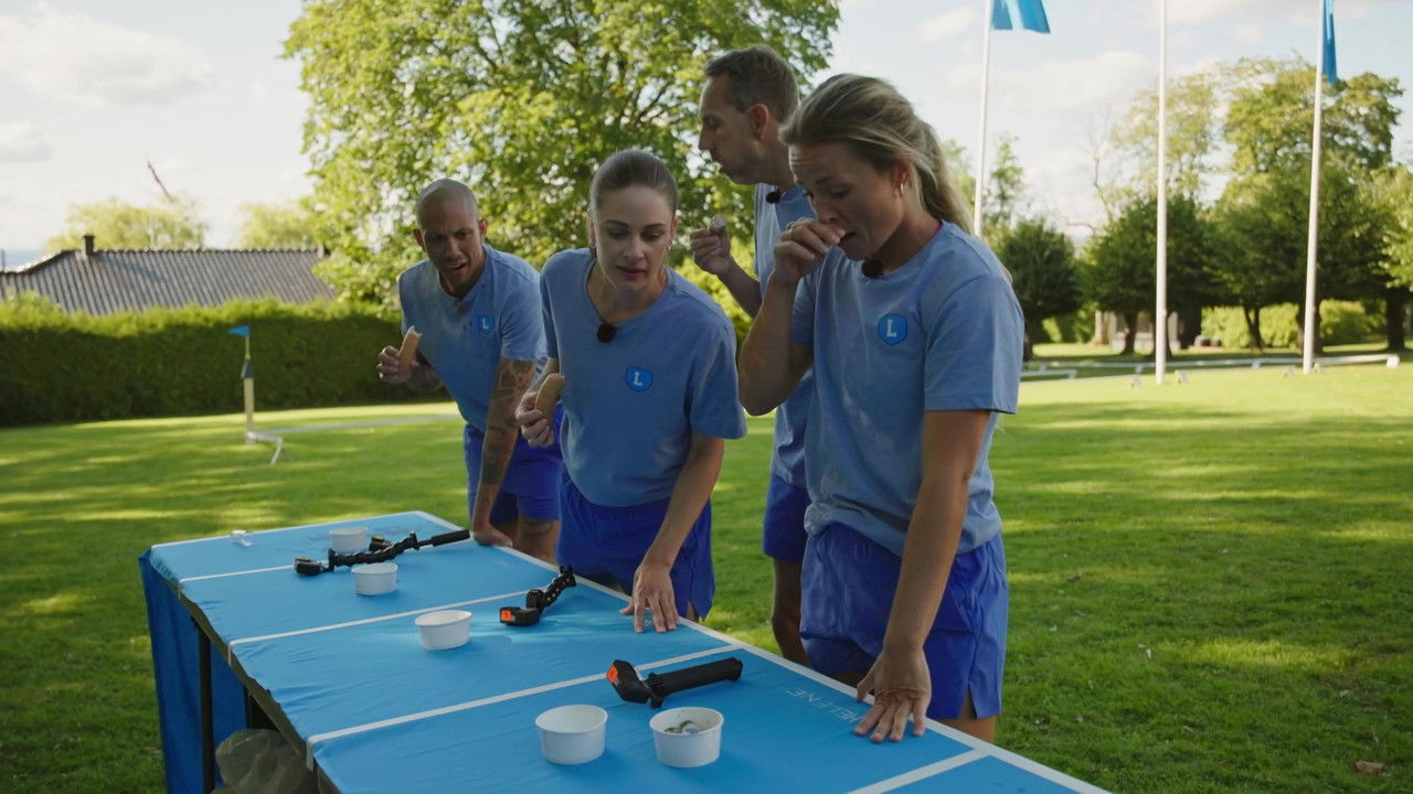 Ligaen — Épisode 4