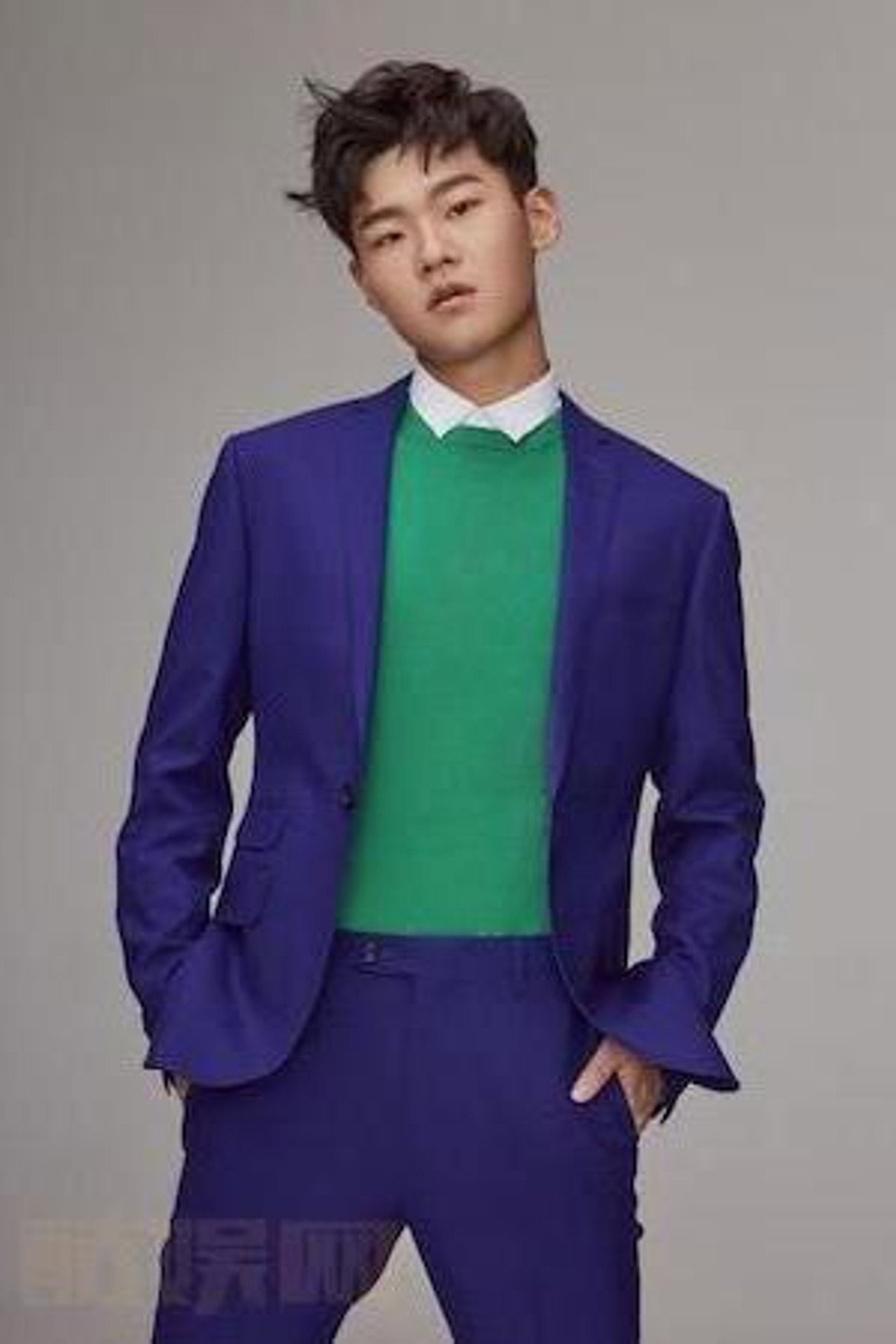 Zhao Haohong