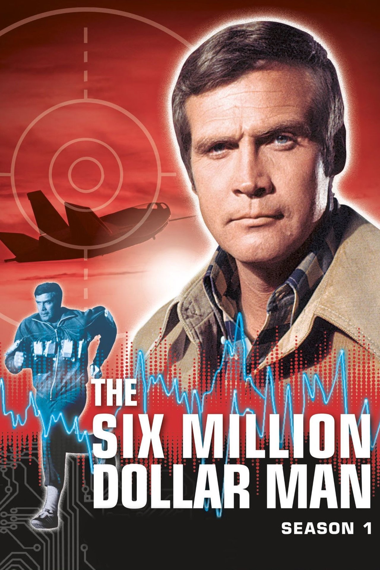 The Six Million Dollar Man Season 1