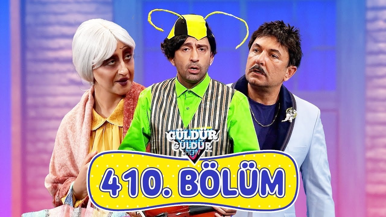 Güldür Güldür Show - Season 13 Episode 31 : Episode 31