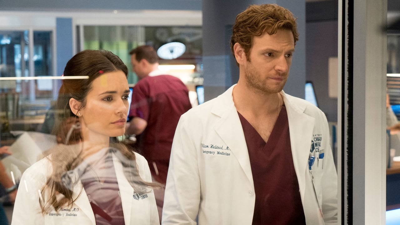 Chicago Med - Season 2 Episode 4 : Brother's Keeper