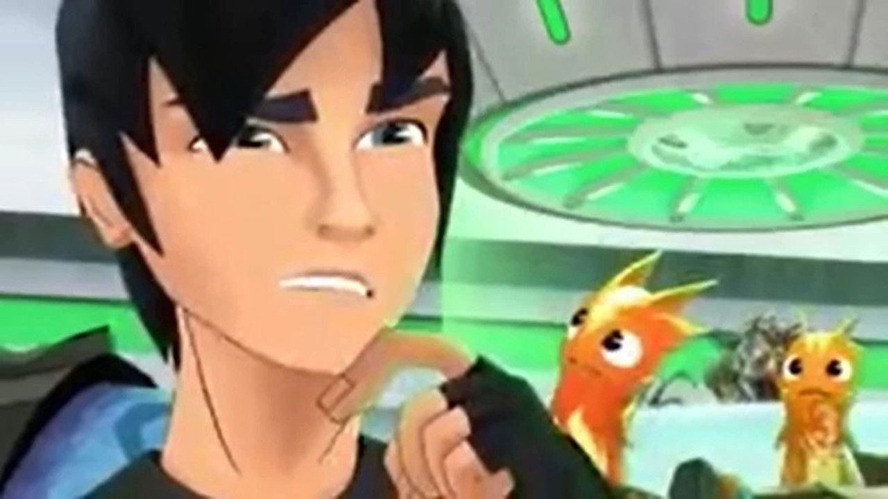 Slugterra — La revanche de l'Empereur