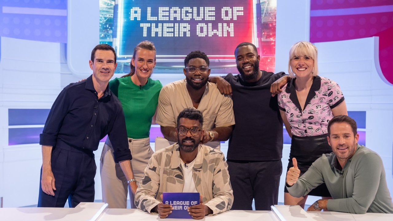 A League of Their Own - Season 18 Episode 7 : Jimmy Carr, Maisie Adam