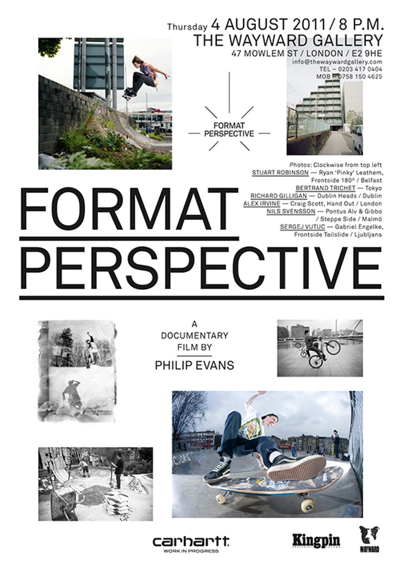 Format Perspective (2011)