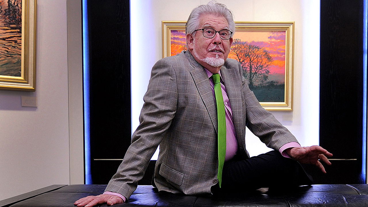 Rolf Harris