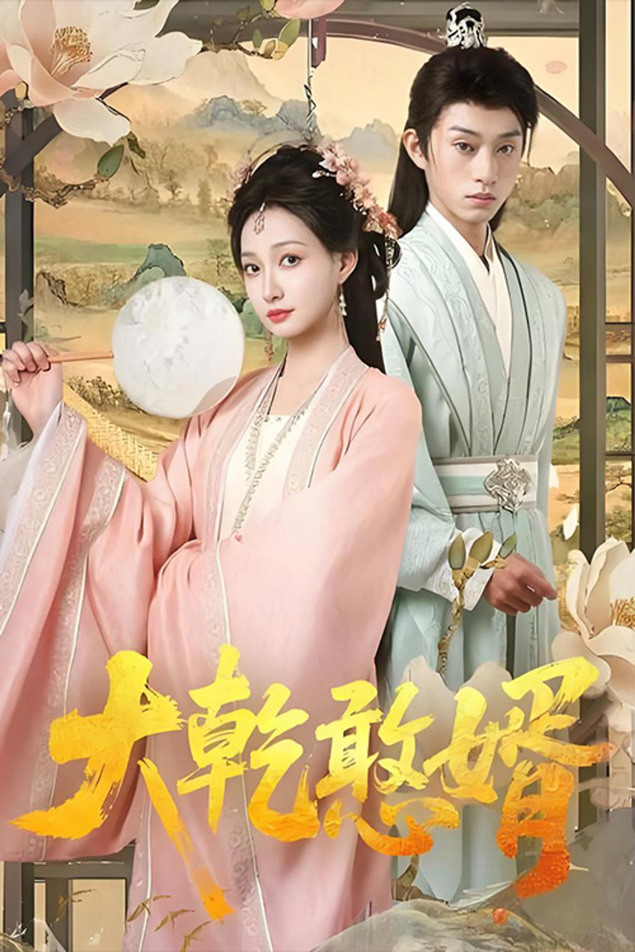 大乾憨婿