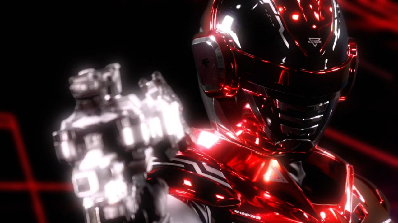 Super Space Sheriff Gavan Infinity official wallpaper