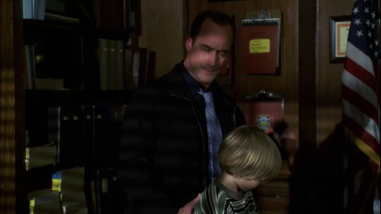 Law & Order: Special Victims Unit - Season 9 Episode 9 : Paternity