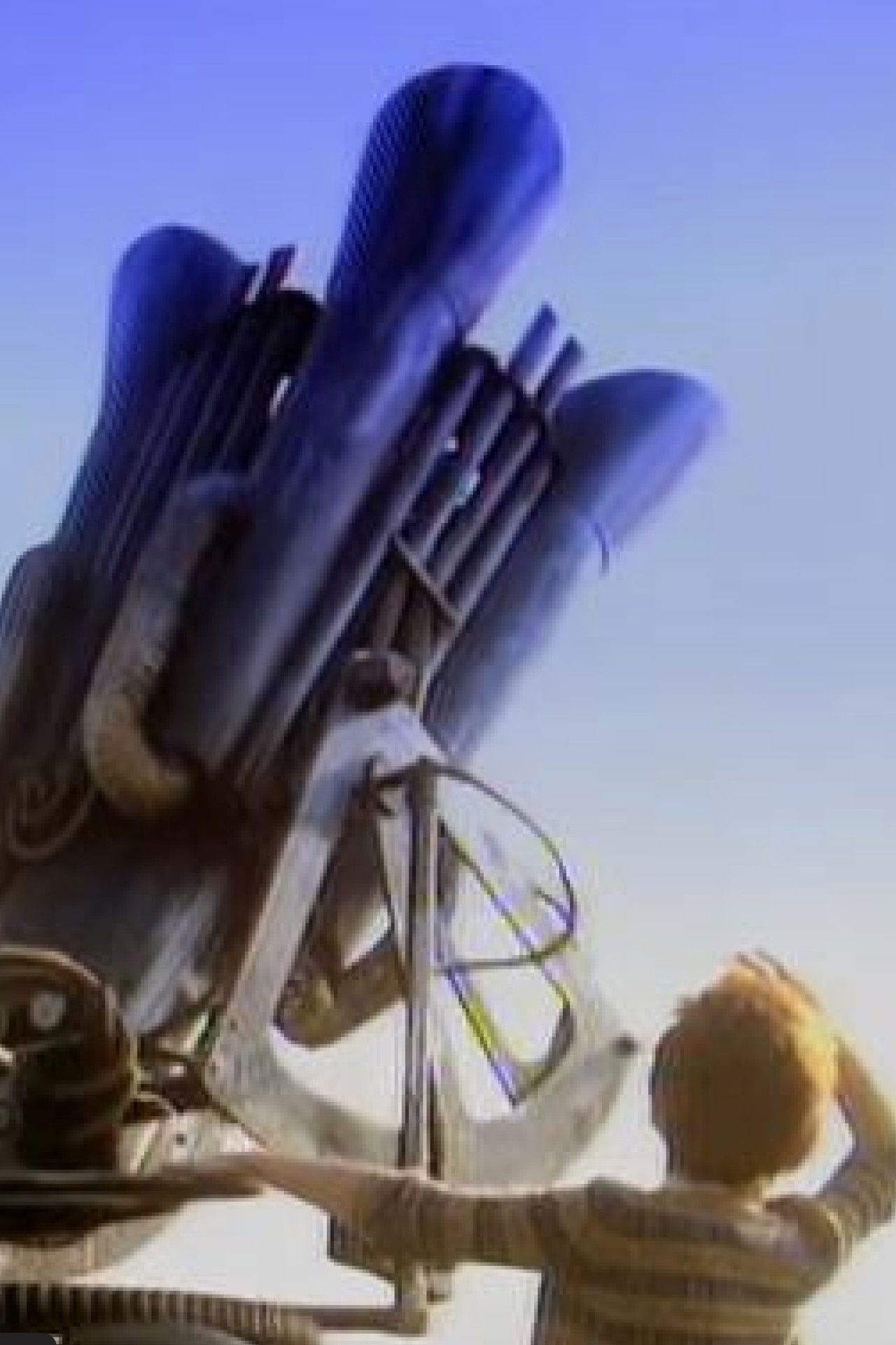 Electramorphic Backdrop