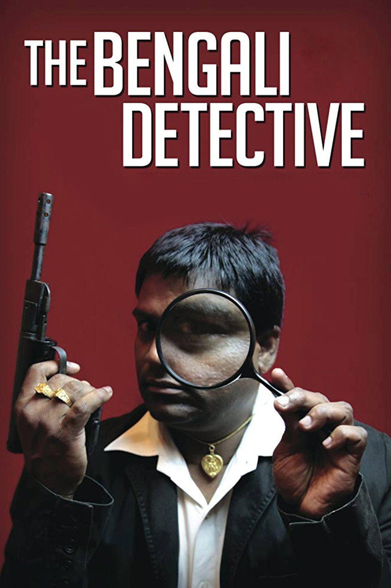 The Bengali Detective filmaffisch