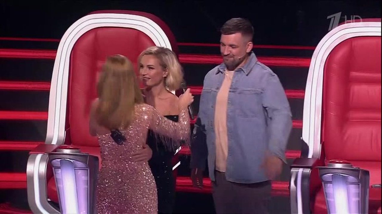 The Voice: Russia - Season 11 Episode 5 : Episode 5