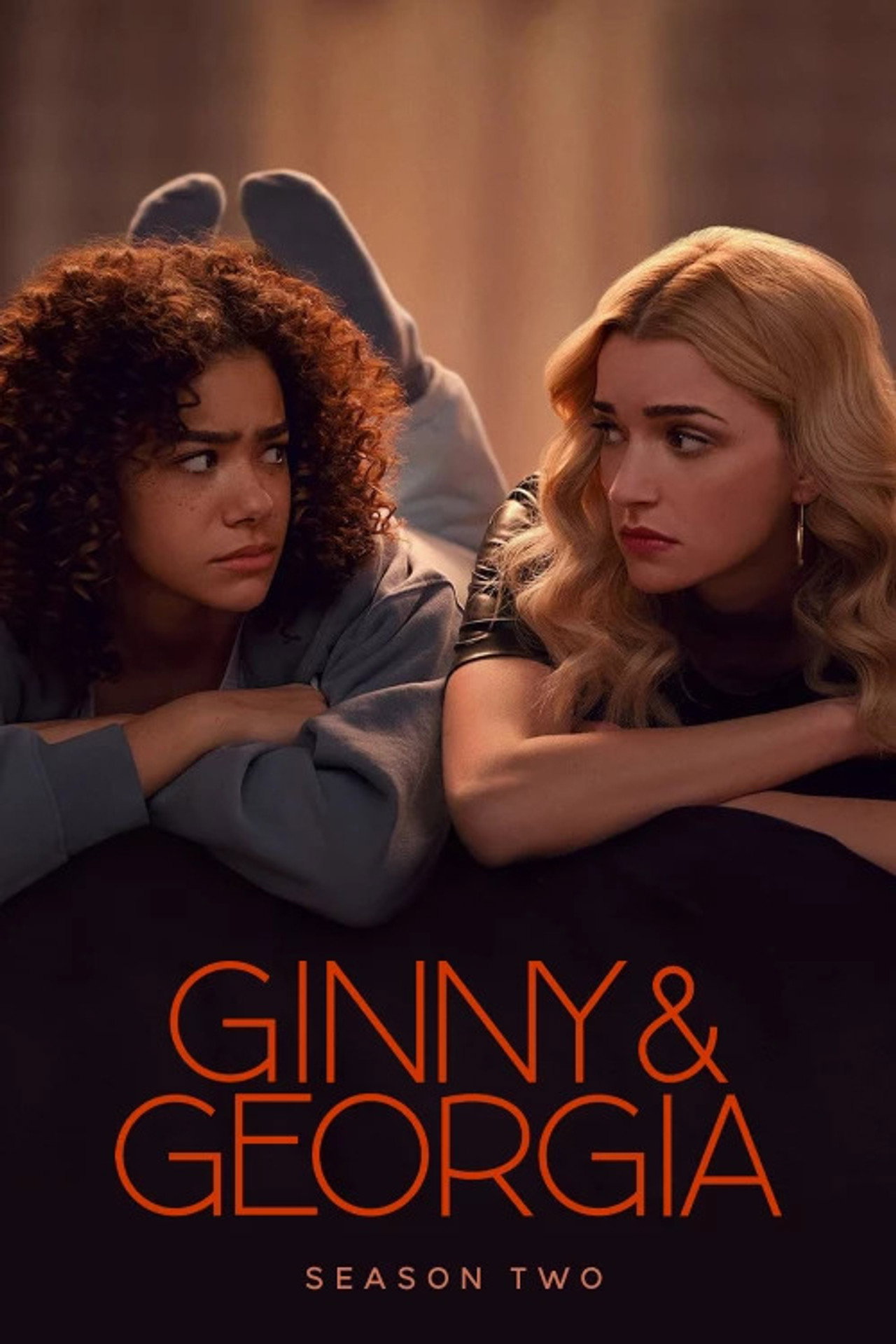 Ginny And Georgia (2023) Hindi Season 2 Complete Netflix backdrop