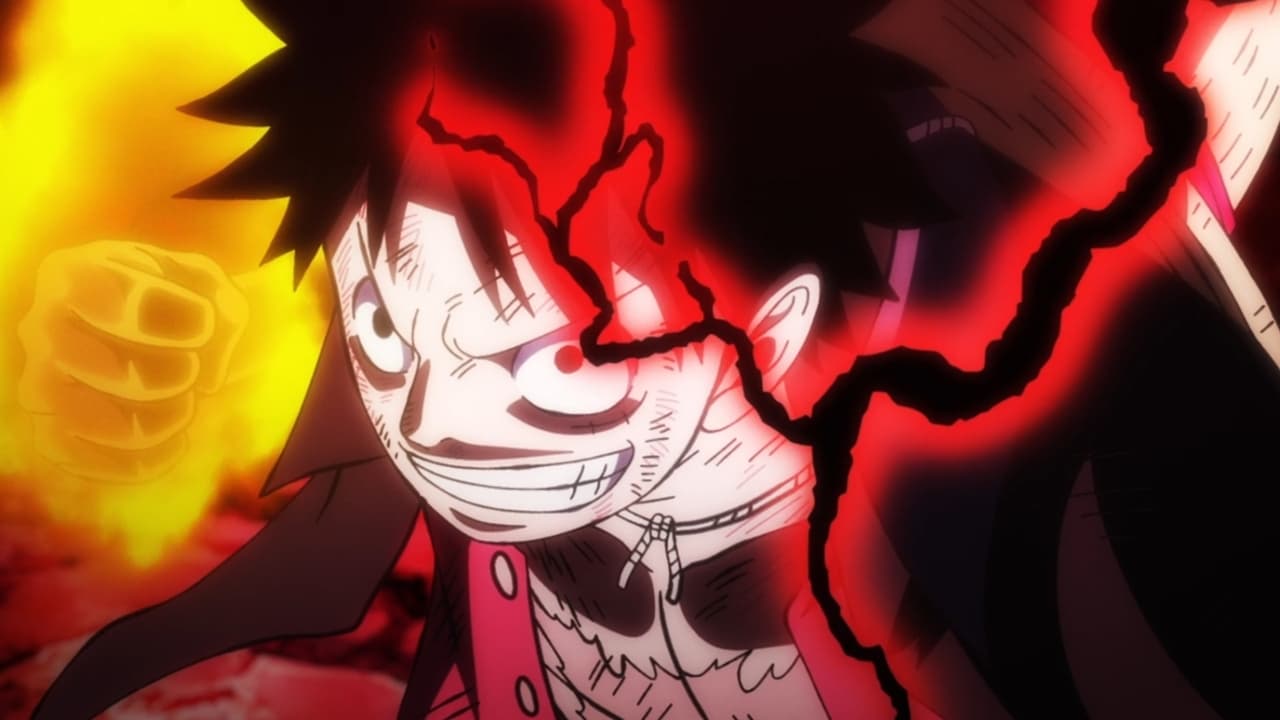One Piece - Season 21 Episode 1052 : The Situation Has Grown Tense! The End of Onigashima!