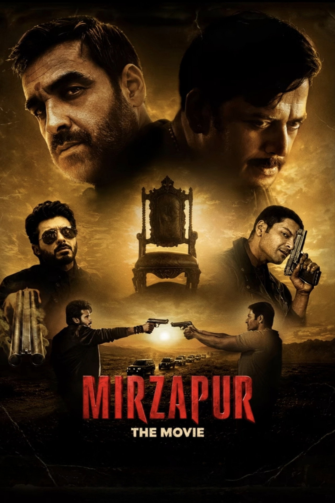 Mirzapur: The Movie