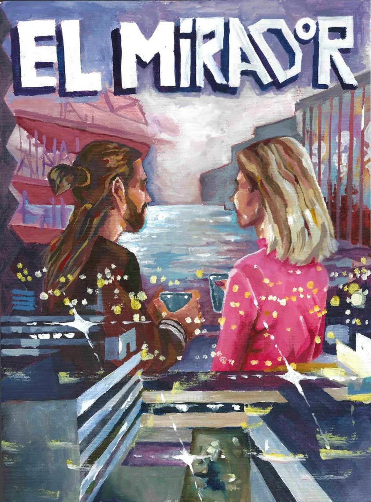 El Mirador filmaffisch