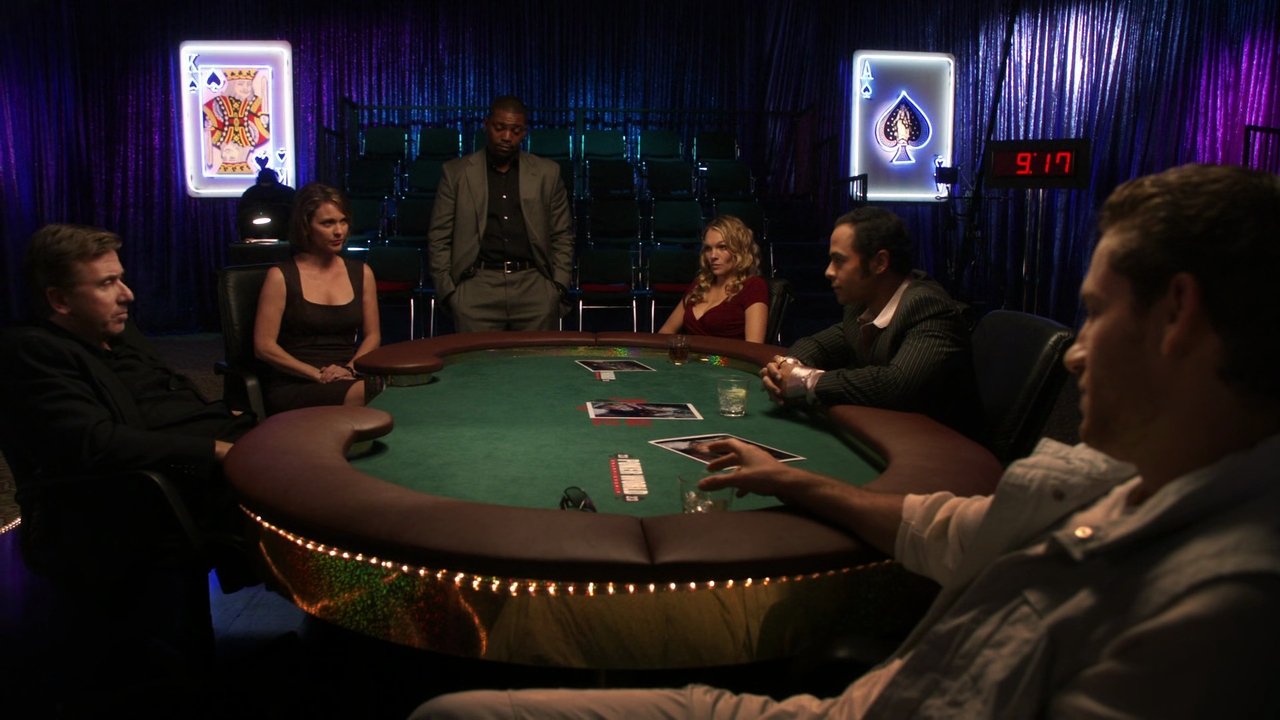 Lie to Me - Season 2 Episode 9 : Fold Equity