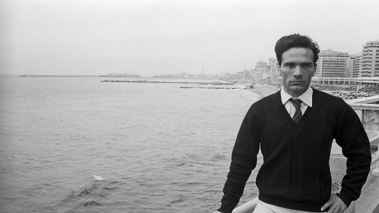 Scen från Pier Paolo Pasolini: An Italian Journey