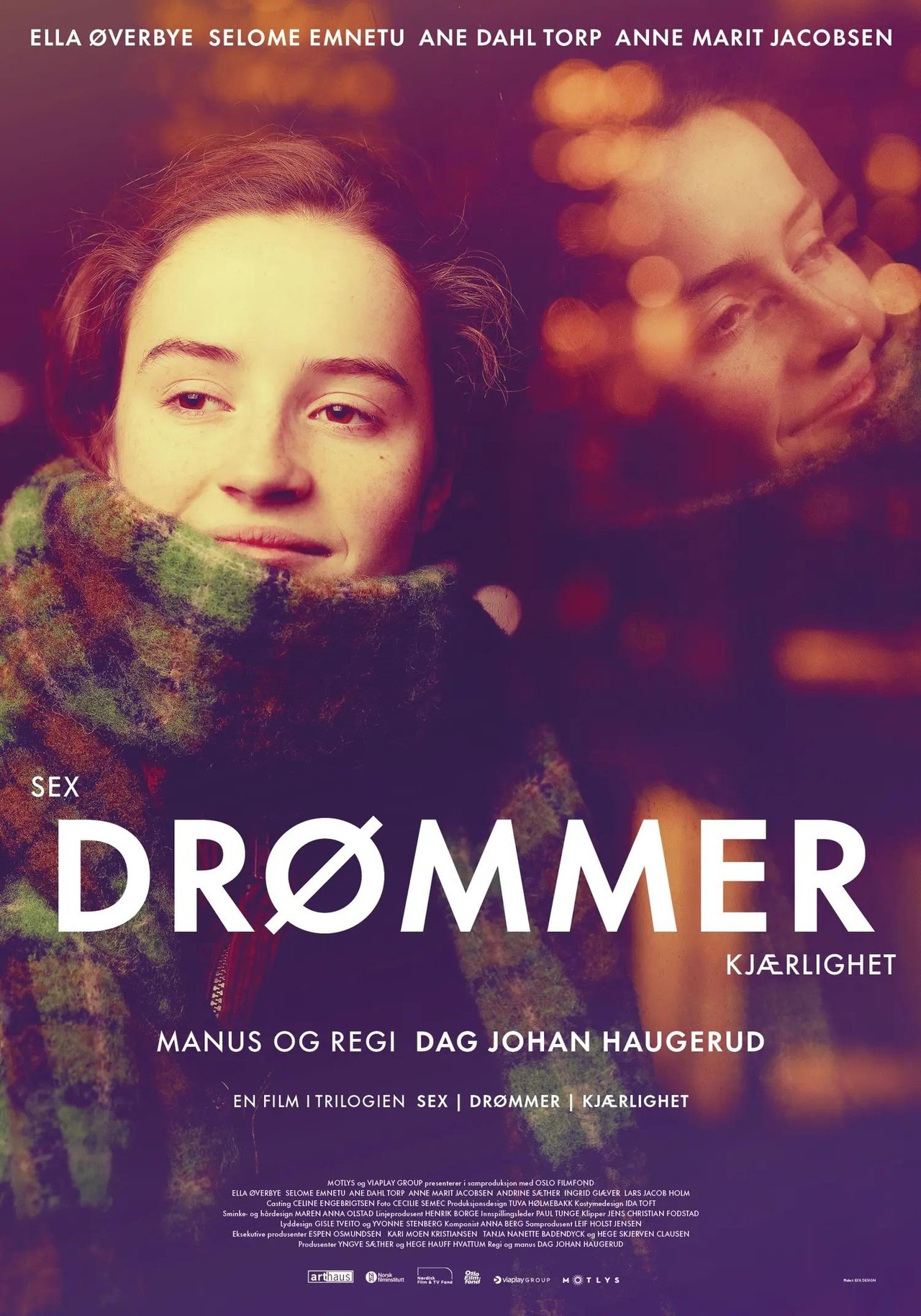 Drømmer poster