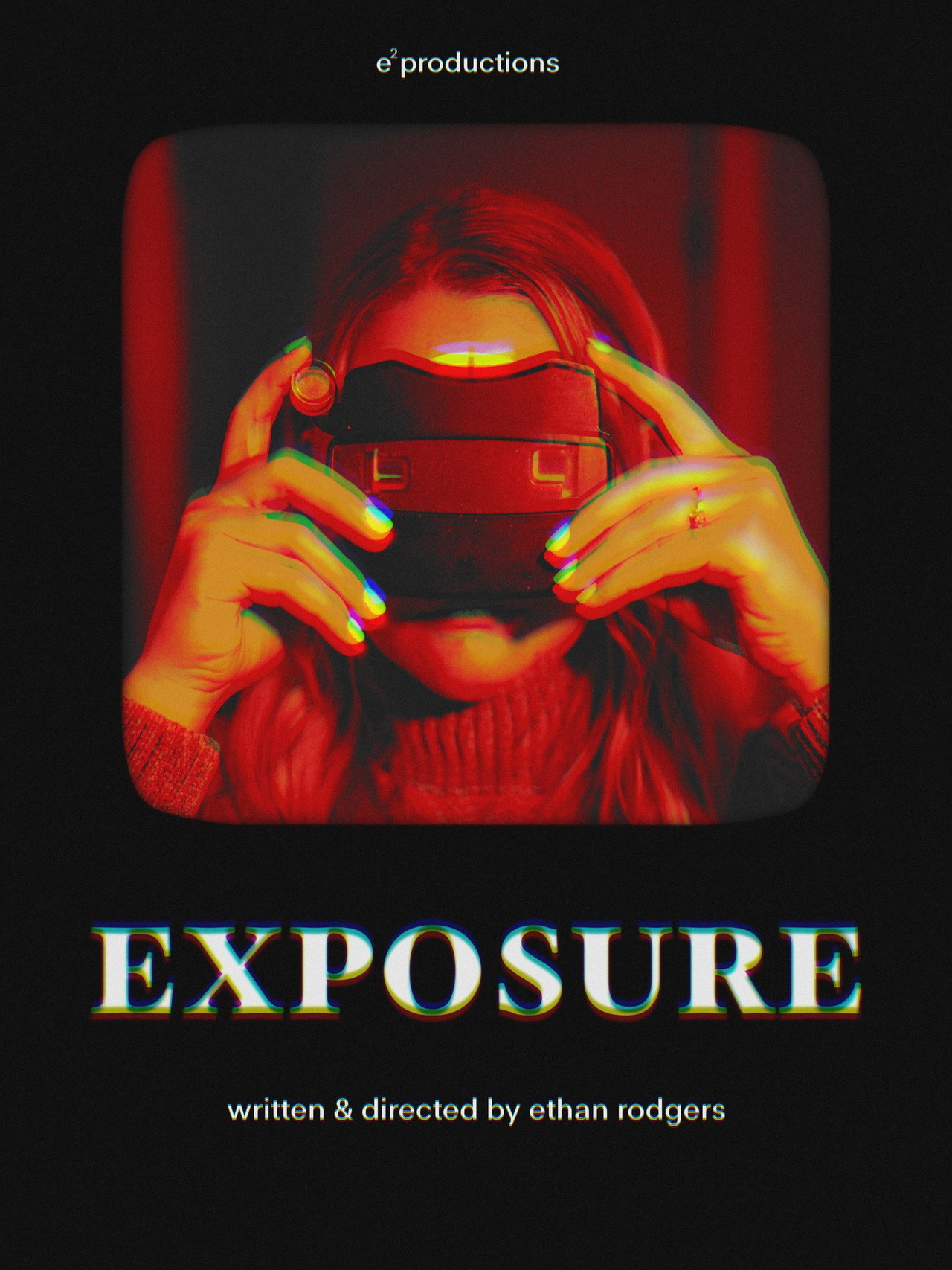 Exposure filmaffisch