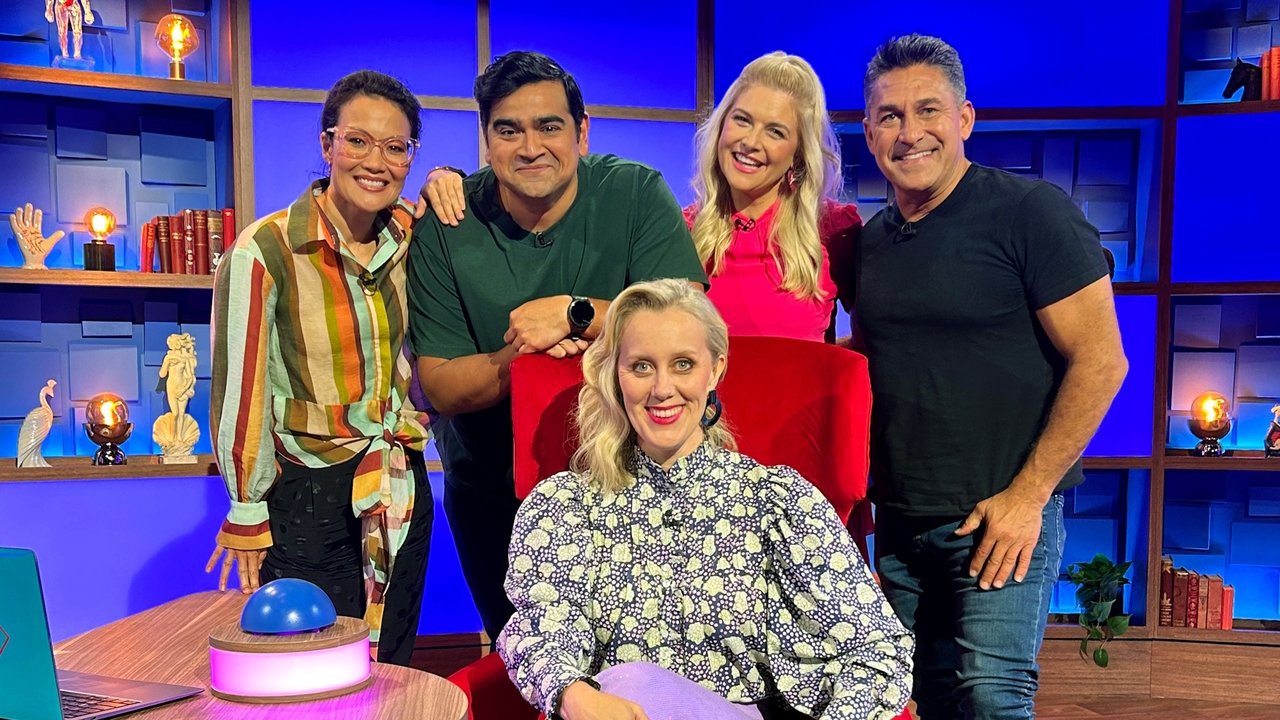 Claire Hooper's House of Games - Season 1 Episode 49 : Episode 49