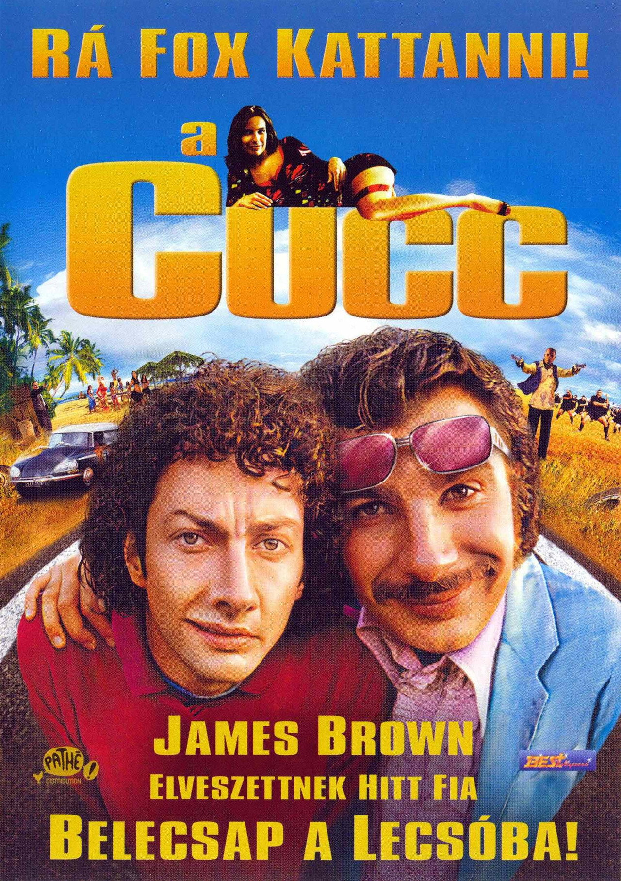 A cucc – plakát 5